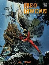 Fester Einband Leo Gwen Gesamtausgabe von Vicq, Daniel Hulet