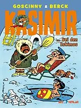 Fester Einband Kasimir 9 von Berck, René Goscinny