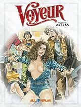 Fester Einband Voyeur 1 von Horacio Altuna