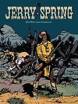 Fester Einband Jerry Spring 11 von Jijé
