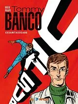 Fester Einband Tommy Banco Gesamtausgabe von Greg, Eddy Paape