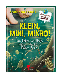 Kartonierter Einband (Kt) Klein, Mini, Mikro! von Dencker Isabel
