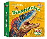 Kartonierter Einband (Kt) Dinosaurier 3D-Pop-up-Buch von Mi Tong
