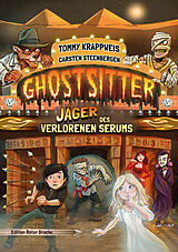 Fester Einband Ghostsitter von Tommy Krappweis, Carsten Steenbergen