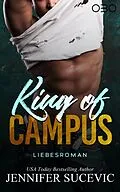 E-Book (epub) King of Campus von Jennifer Sucevic