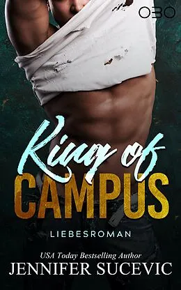 E-Book (epub) King of Campus von Jennifer Sucevic