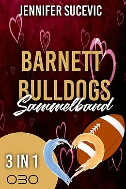 E-Book (epub) Barnett Bulldogs von Jennifer Sucevic