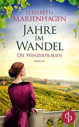 E-Book (epub) Jahre im Wandel von Elisabeth Marienhagen