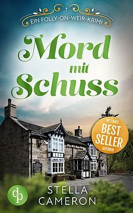 E-Book (epub) Mord mit Schuss von Stella Cameron