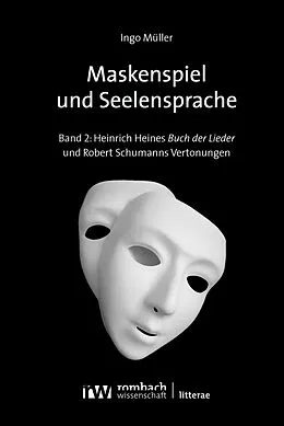 E-Book (pdf) Maskenspiel und Seelensprache von Ingo Müller
