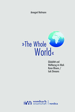 Kartonierter Einband »The Whole World« von Annegret Heitmann