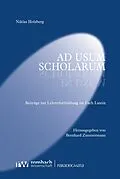 E-Book (pdf) Ad usum scholarum von Niklas Holzberg