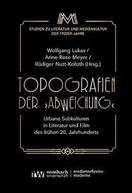 E-Book (pdf) Topografien der Abweichung von 