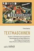 E-Book (pdf) Textmaschinen von Timo Sestu