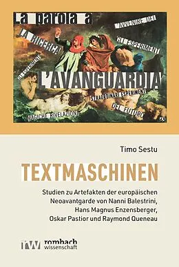 E-Book (pdf) Textmaschinen von Timo Sestu