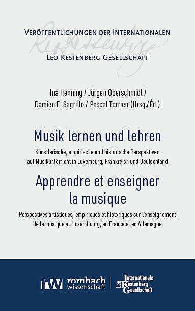 Musik lernen und lehren | Apprendre et enseigner la musique