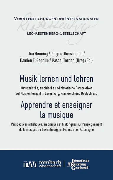 Musik lernen und lehren | Apprendre et enseigner la musique