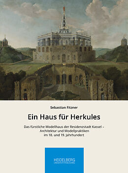 Fester Einband Ein Haus für Herkules von Sebastian Fitzner