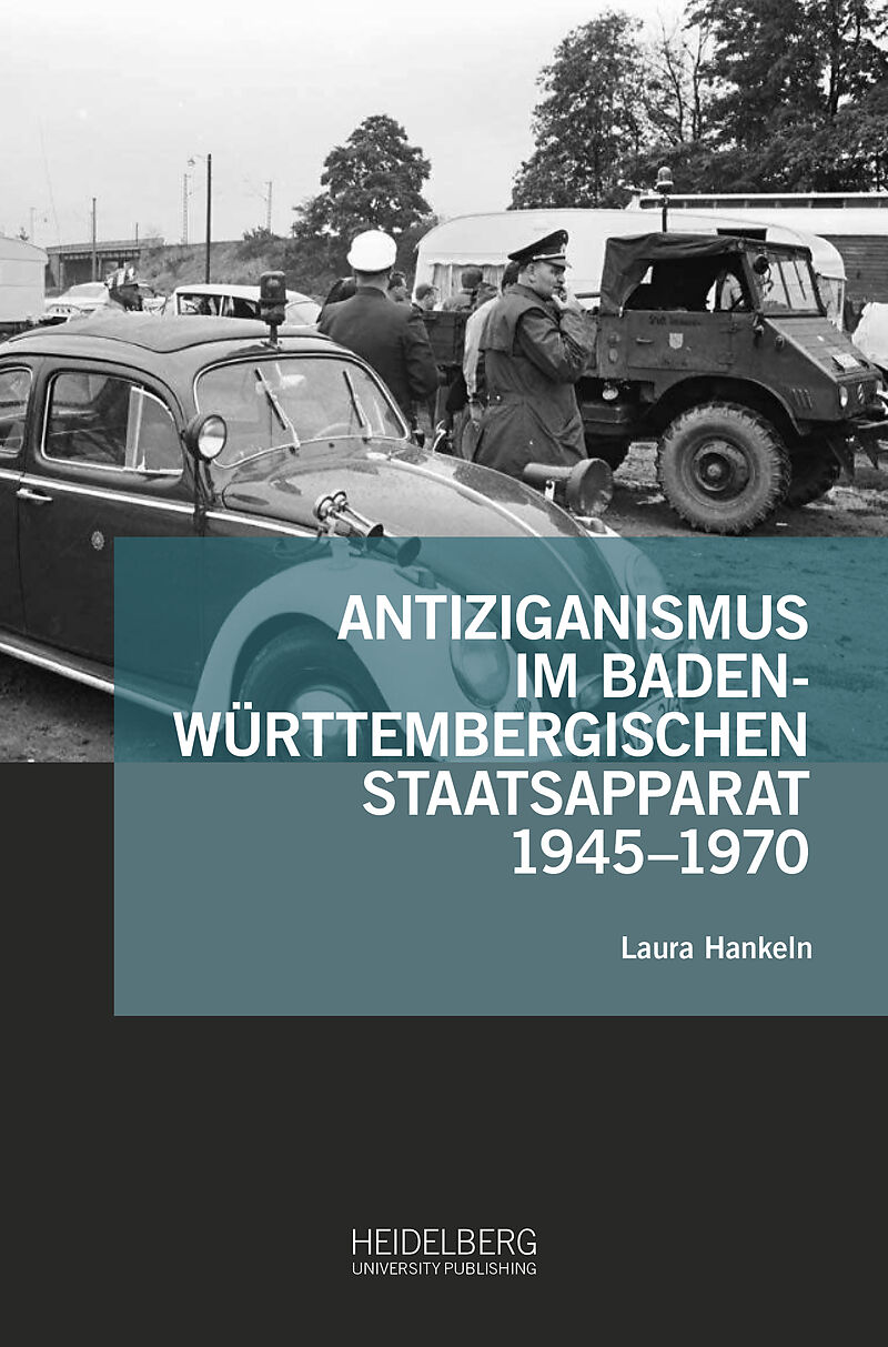 Antiziganismus im baden-württembergischen Staatsapparat 19451970
