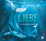 Fester Einband LIEBE von Stephen Hogtun