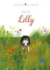 Fester Einband Das ist Lilly von Sara O'Leary