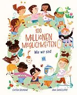 Fester Einband 100 Millionen Möglichkeiten von Chitra Soundar