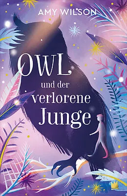 E-Book (epub) Owl und der verlorene Junge von Amy Wilson