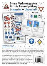  Meine Verkehrszeichen für die Fahrradprüfung- mit den neuen Verkehrszeichen von E&amp;Z-Verlag GmbH