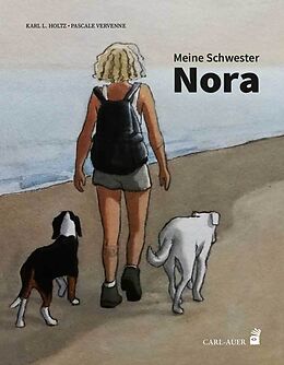 Fester Einband Meine Schwester Nora von Karl L. Holtz