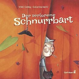 Fester Einband Der verlorene Schnurrbart von Vikki Conley