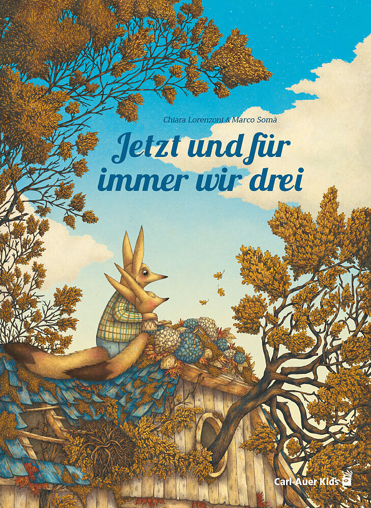Jetzt und für immer wir drei