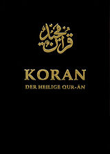 Fester Einband Der Heilige Koran (Quran) von 