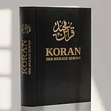 Buch Der Heilige Koran Deutsch (Taschenbuchformat) von 