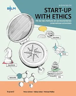 E-Book (pdf) WORKBOOK START-UP WITH ETHICS von Petra Grimm, Tobias Keber, Michael Müller