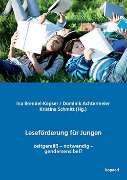 E-Book (pdf) Leseförderung für Jungen von 