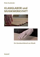 E-Book (pdf) KLANGLABOR und MUSIKWERKSTATT von Peter Ausländer