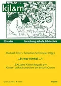E-Book (pdf) Es war einmal... von 
