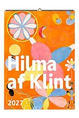 Kalender Hilma af Klint. Wandkalender 2027 von Hilma af Klint