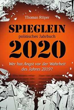 E-Book (epub) SPIEGLEIN politisches Jahrbuch 2020 von Thomas Röper