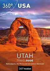 E-Book (pdf) USA - Utah Travelguide von Sarah Harwardt, Claudia Seidel