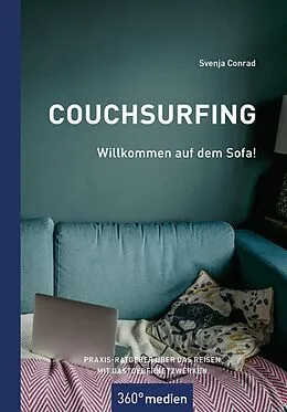 E-Book (epub) Couchsurfing  Willkommen auf dem Sofa! von Svenja Conrad