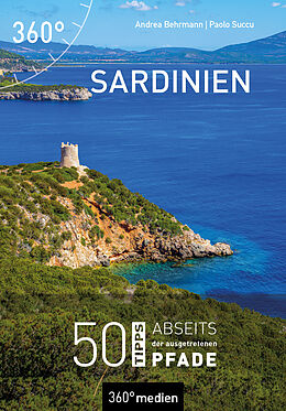 E-Book (epub) Sardinien von Andrea Behrmann