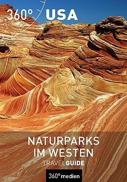 E-Book (epub) USA  Naturparks im Westen von Wolfgang Förster