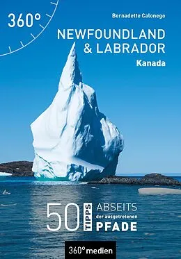 E-Book (pdf) Newfoundland und Labrador  Kanada von Bernadette Calonego