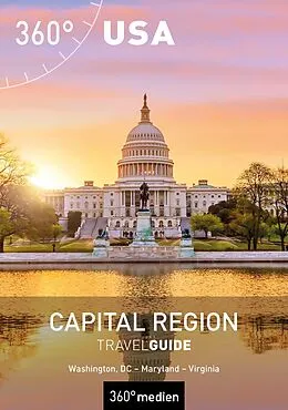 E-Book (pdf) Capital Region USA TravelGuide von Christian Dose
