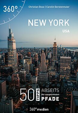 E-Book (pdf) New York von Christian Dose