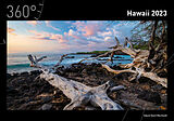 Kalender 360° Hawaii Premiumkalender 2023 von Christian Heeb