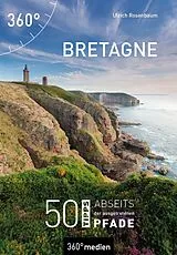 Kartonierter Einband Bretagne von Ulrich Rosenbaum