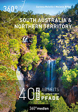 Kartonierter Einband South Australia und Northern Territory von Corinna Melville, Melanie Ritter