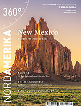 Kartonierter Einband 360° NordAmerika - Ausgabe 2/2023 von 